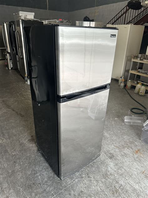 nevera kenmore|kenmore stainless steel refrigerator.